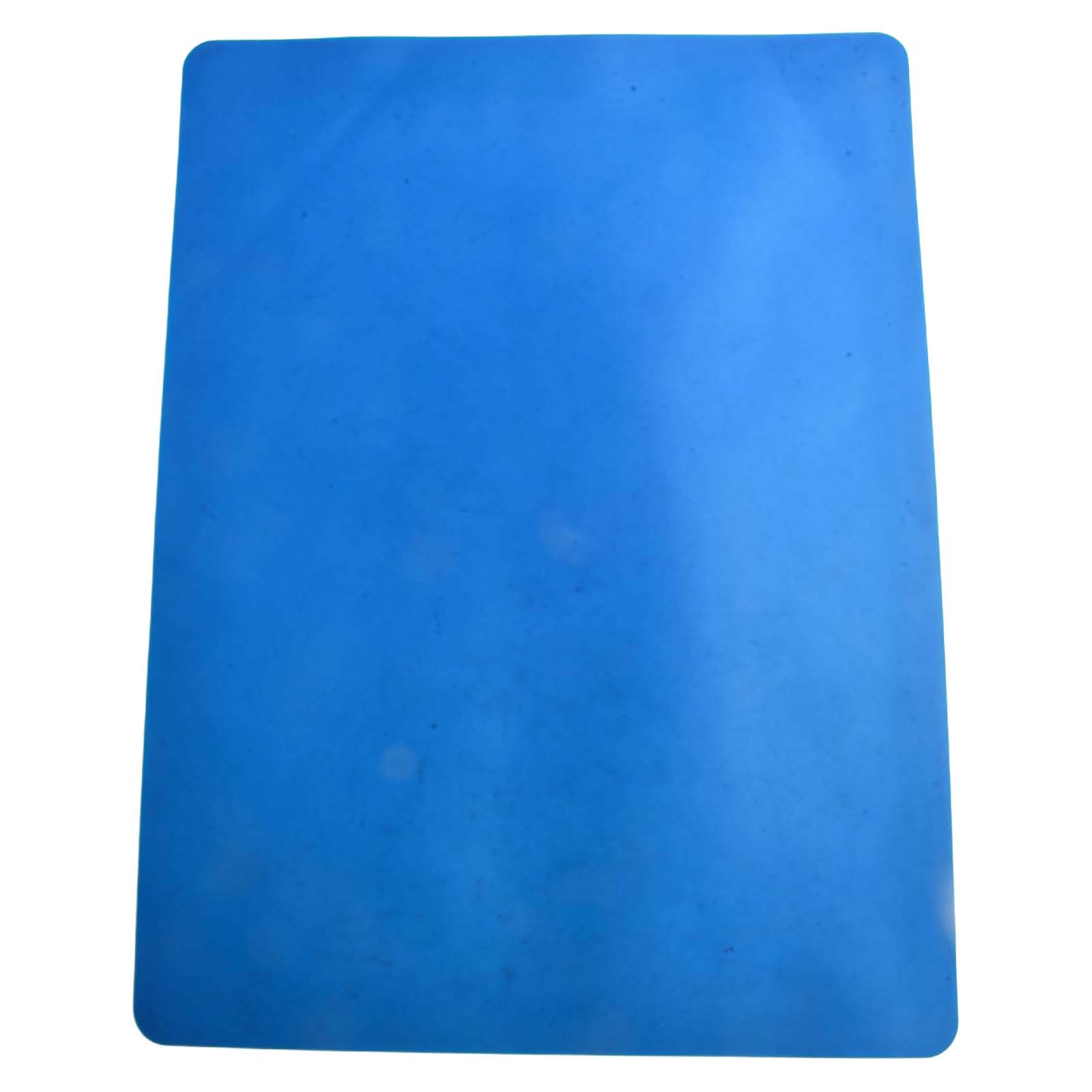 Heat Resistant Silicone Placemats Non Slip Reusable and for Any Occasion - Picture 35 of 56