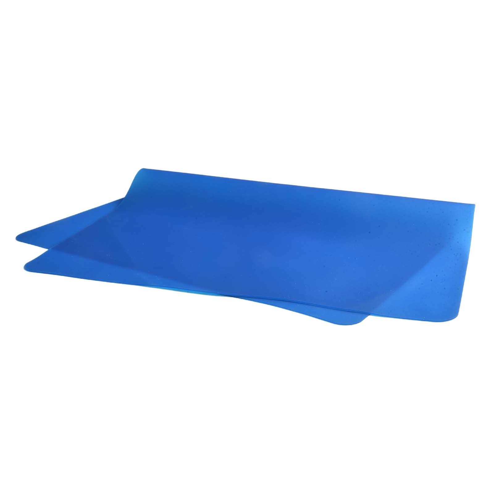 Heat Resistant Silicone Placemats Non Slip Reusable and for Any Occasion - Picture 33 of 56