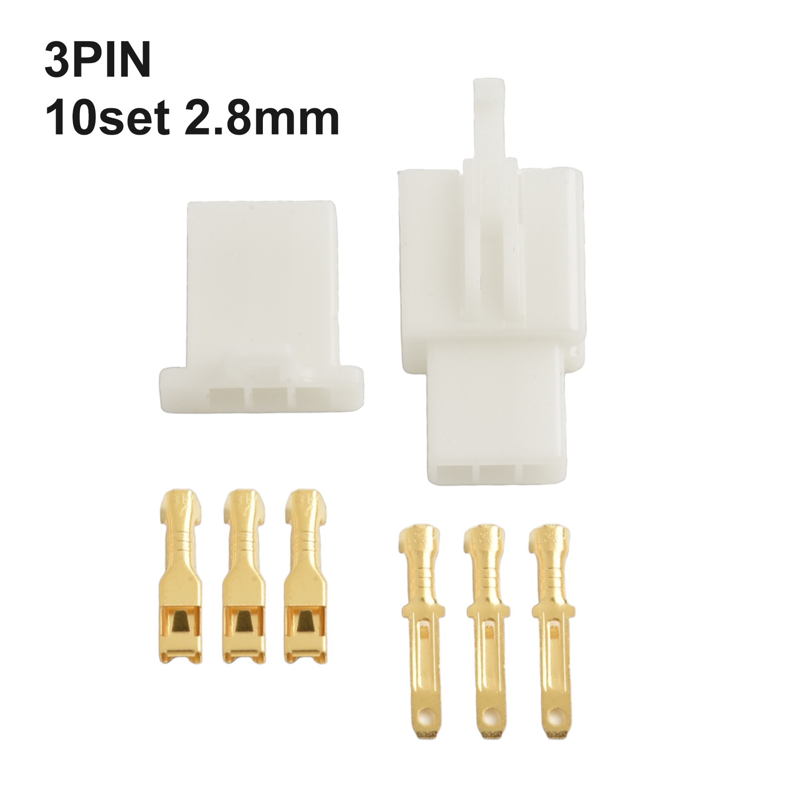 Für Moto Elektrischer Stecker Auto Terminal Und Werkzeuge Zubehr 10Stze - Picture 18 of 27