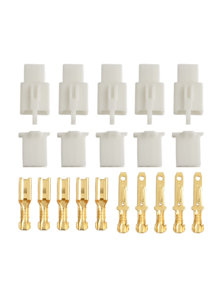 Für Moto Elektrischer Stecker Auto Terminal Und Werkzeuge Zubehr 10Stze - Picture 24 of 27