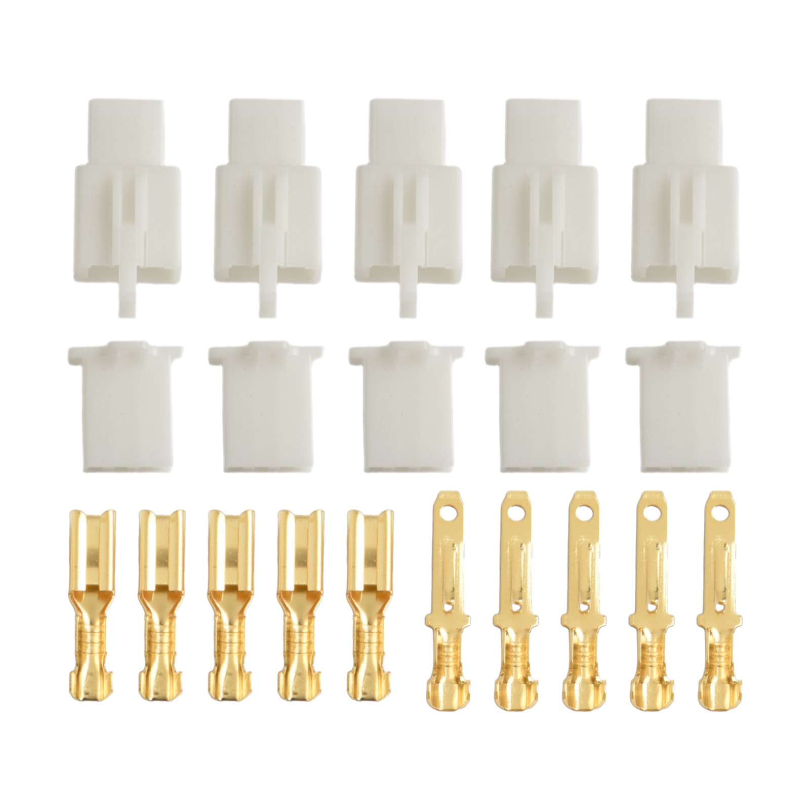 Für Moto Elektrischer Stecker Auto Terminal Und Werkzeuge Zubehr 10Stze - Picture 26 of 27