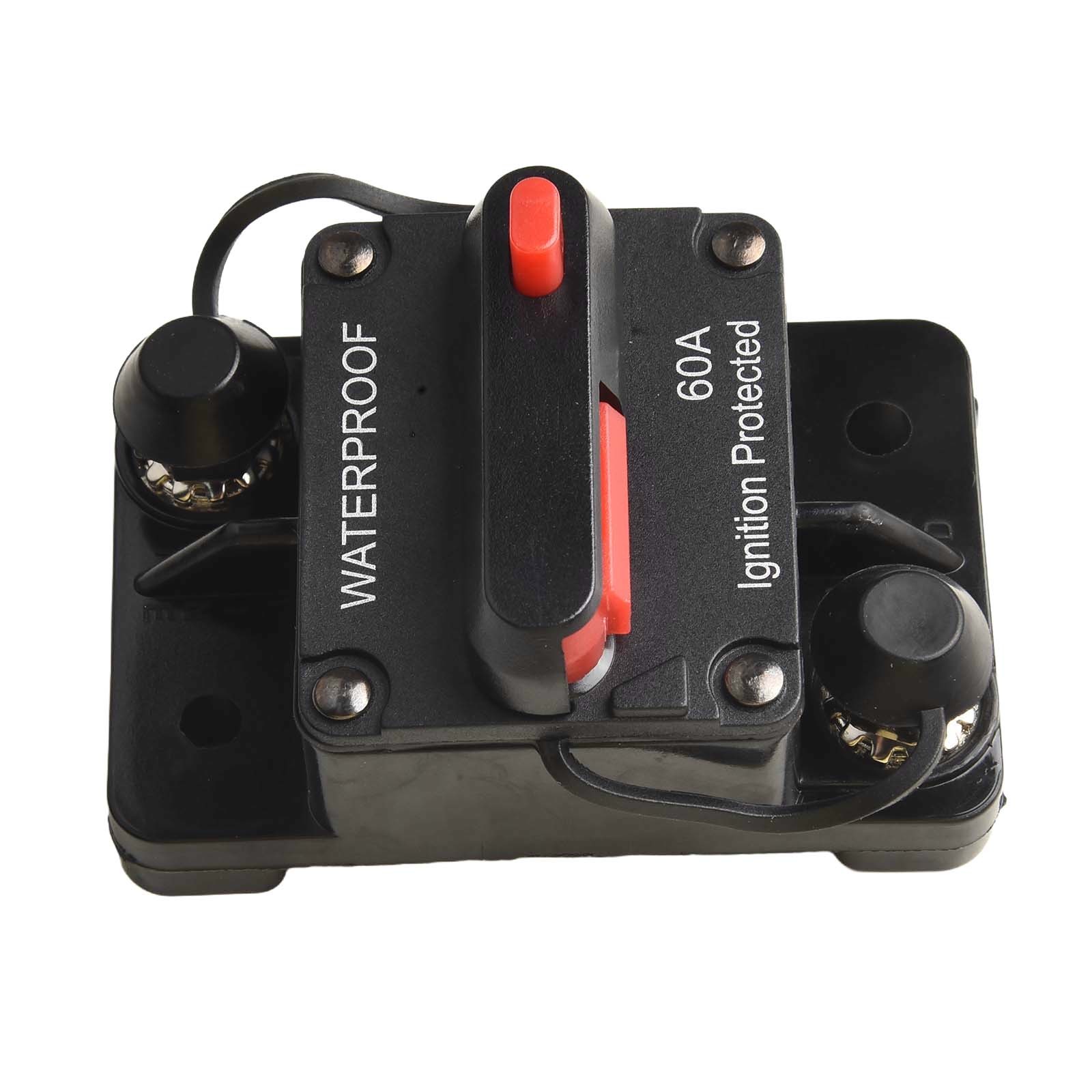 Car Circuit Breaker High Current Thermal Trip Harsh Environments For Boat - Picture 47 of 97