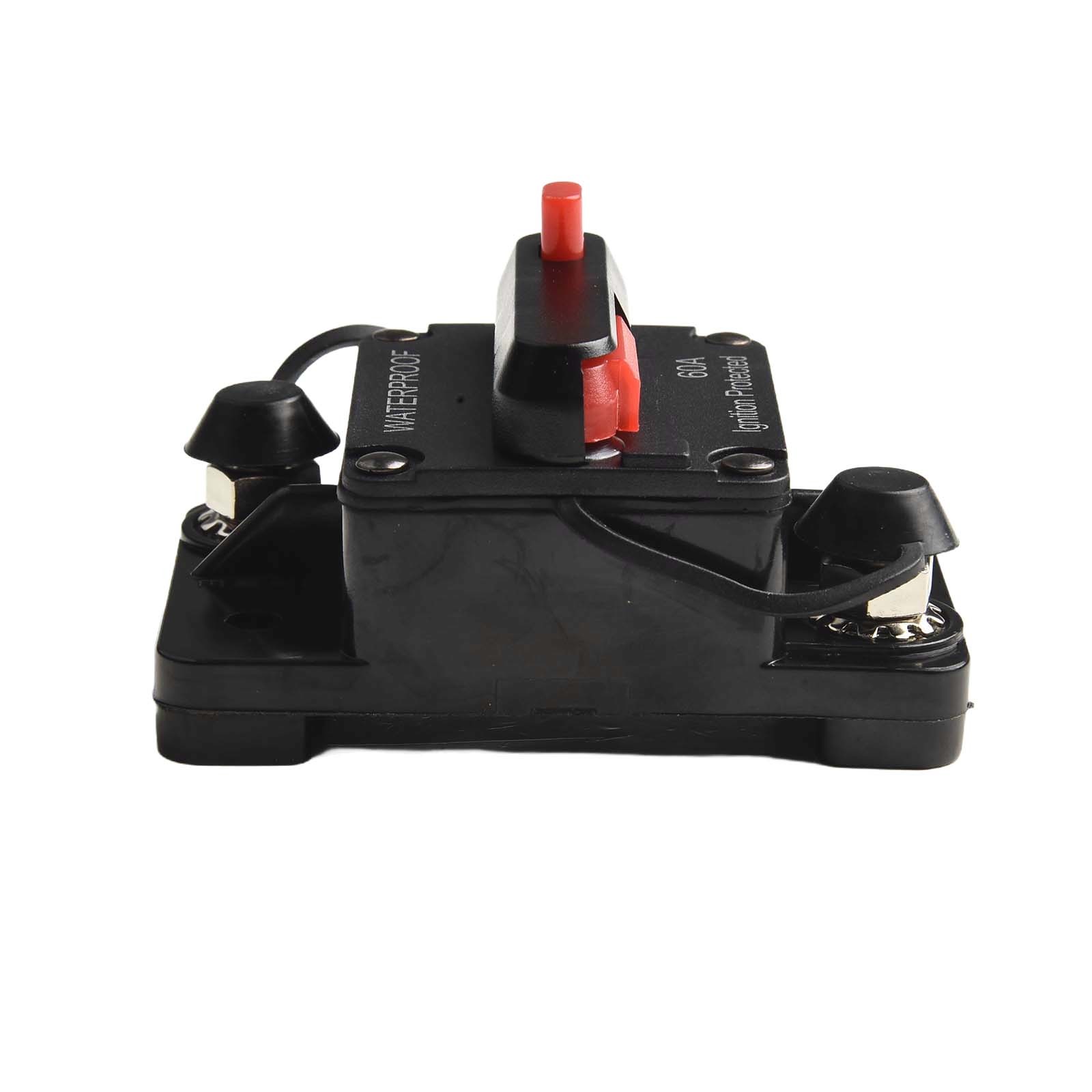 Car Circuit Breaker High Current Thermal Trip Harsh Environments For Boat - Picture 43 of 97
