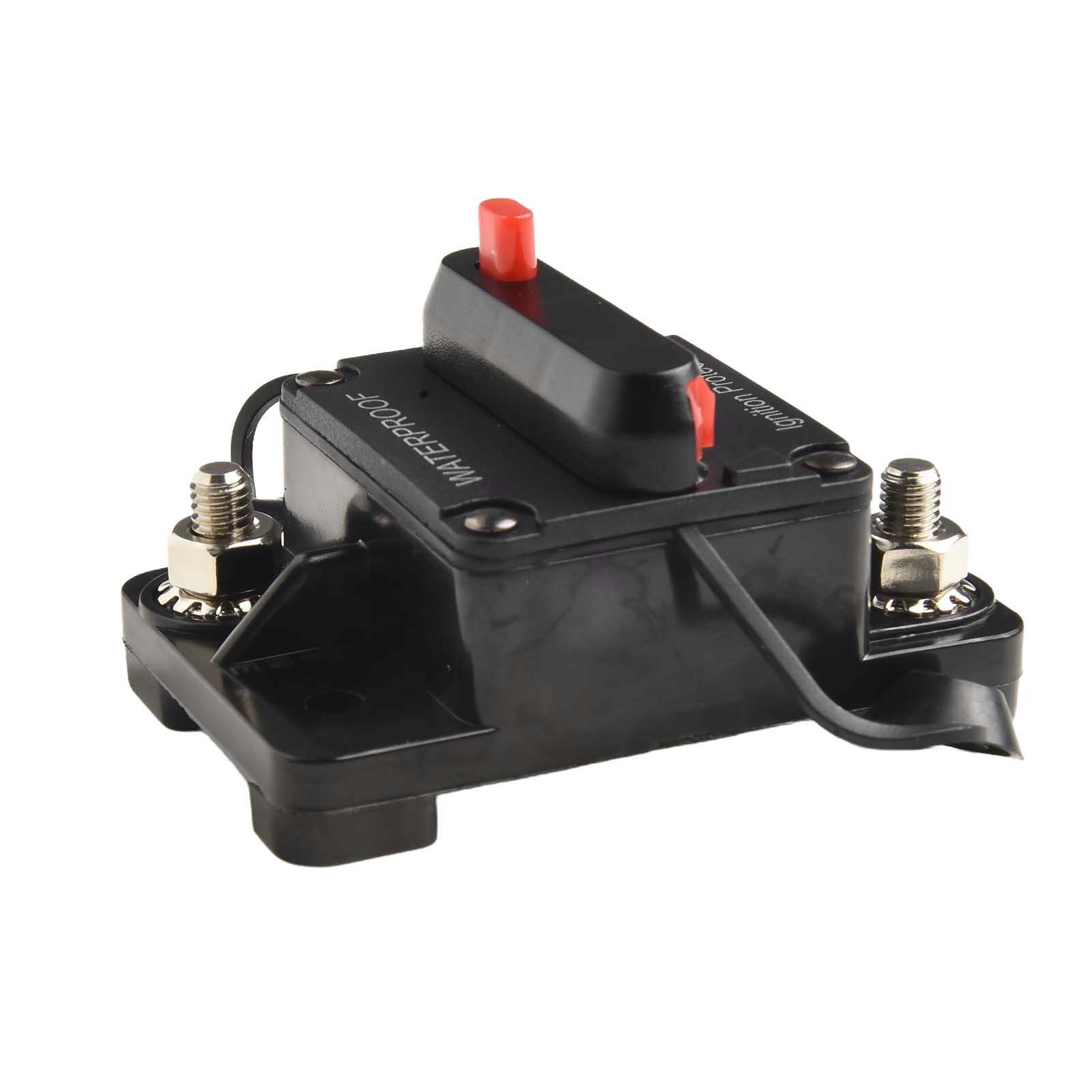 Car Circuit Breaker High Current Thermal Trip Harsh Environments For Boat - Picture 49 of 97
