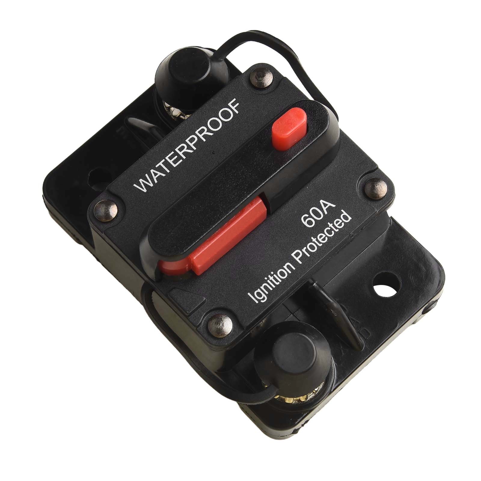 Car Circuit Breaker High Current Thermal Trip Harsh Environments For Boat - Picture 46 of 97