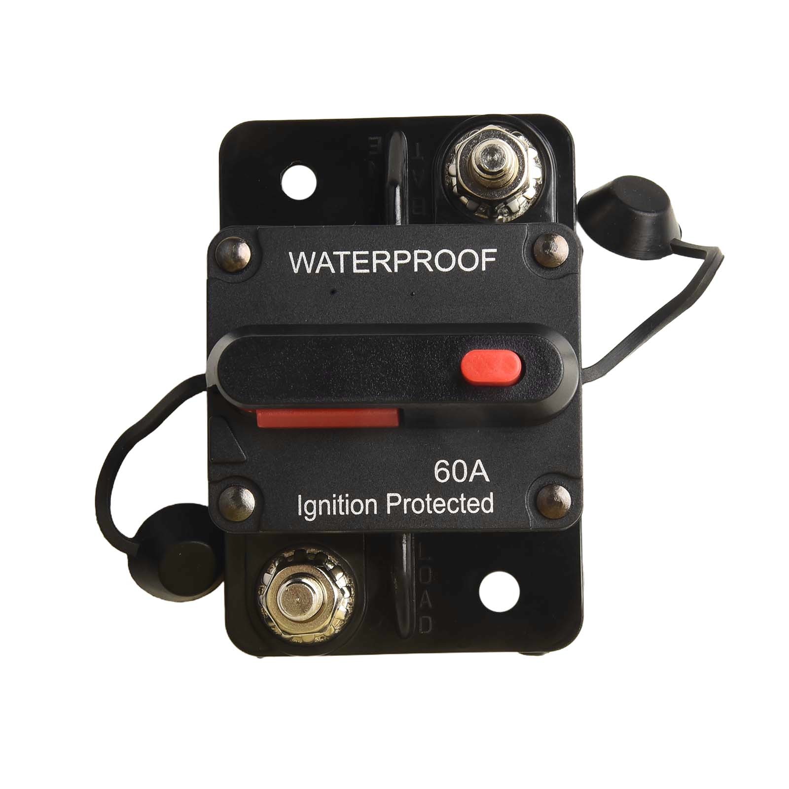 Car Circuit Breaker High Current Thermal Trip Harsh Environments For Boat - Picture 48 of 97