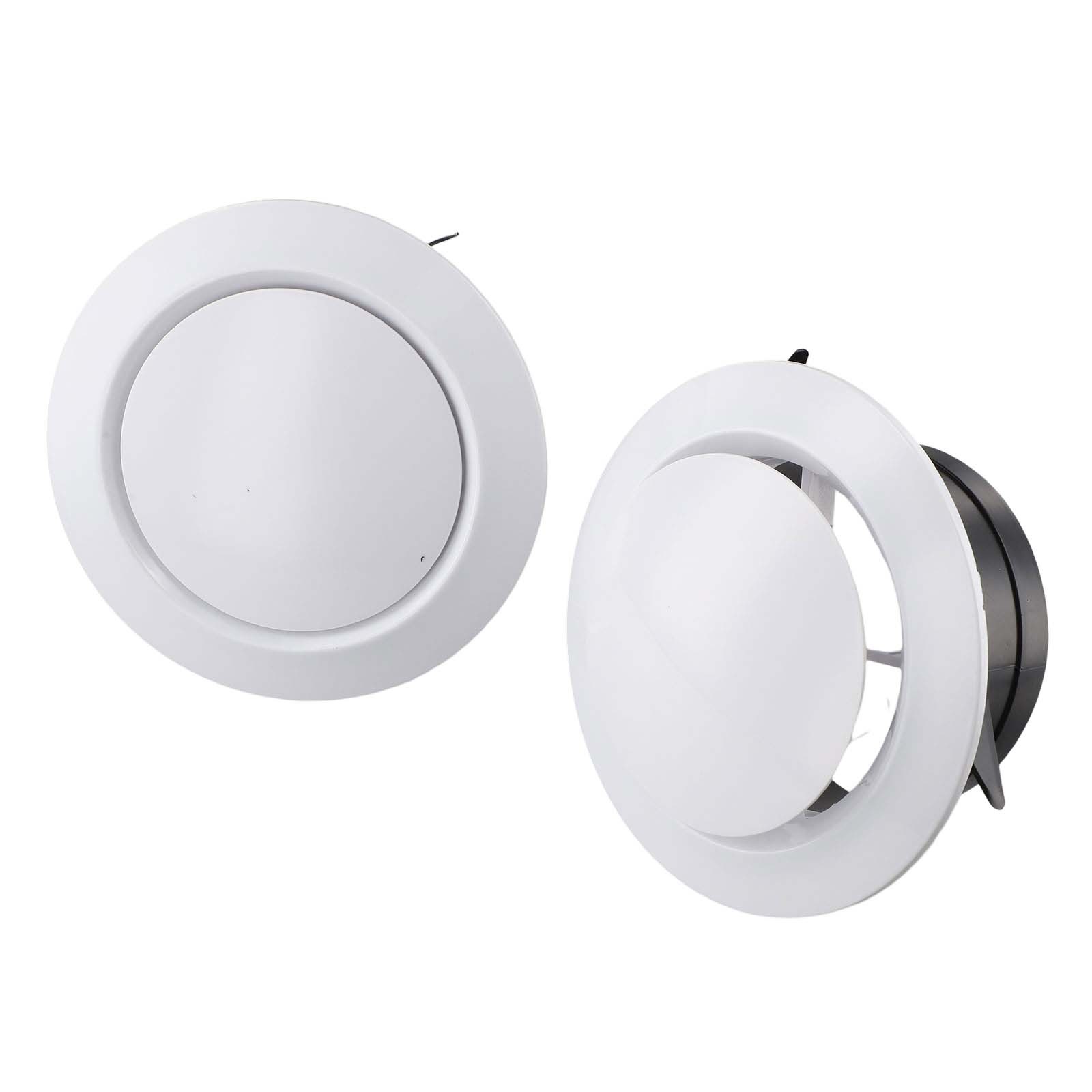 Couvercle de ventilation réglable couvercle vente de ventilation pour plafond pour co