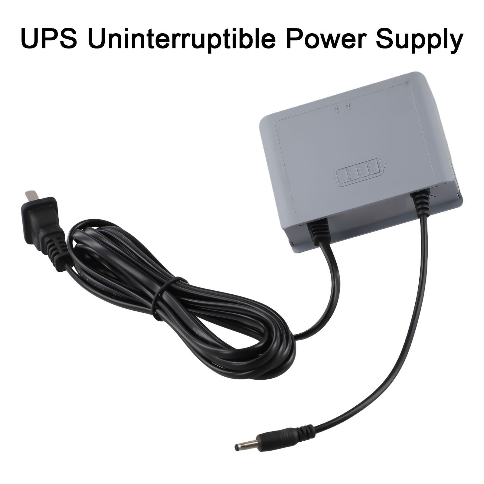 UPS Backup Battery Mini UPS Battery For 5V12V Cameras Seamless Power Backup - Picture 15 of 40