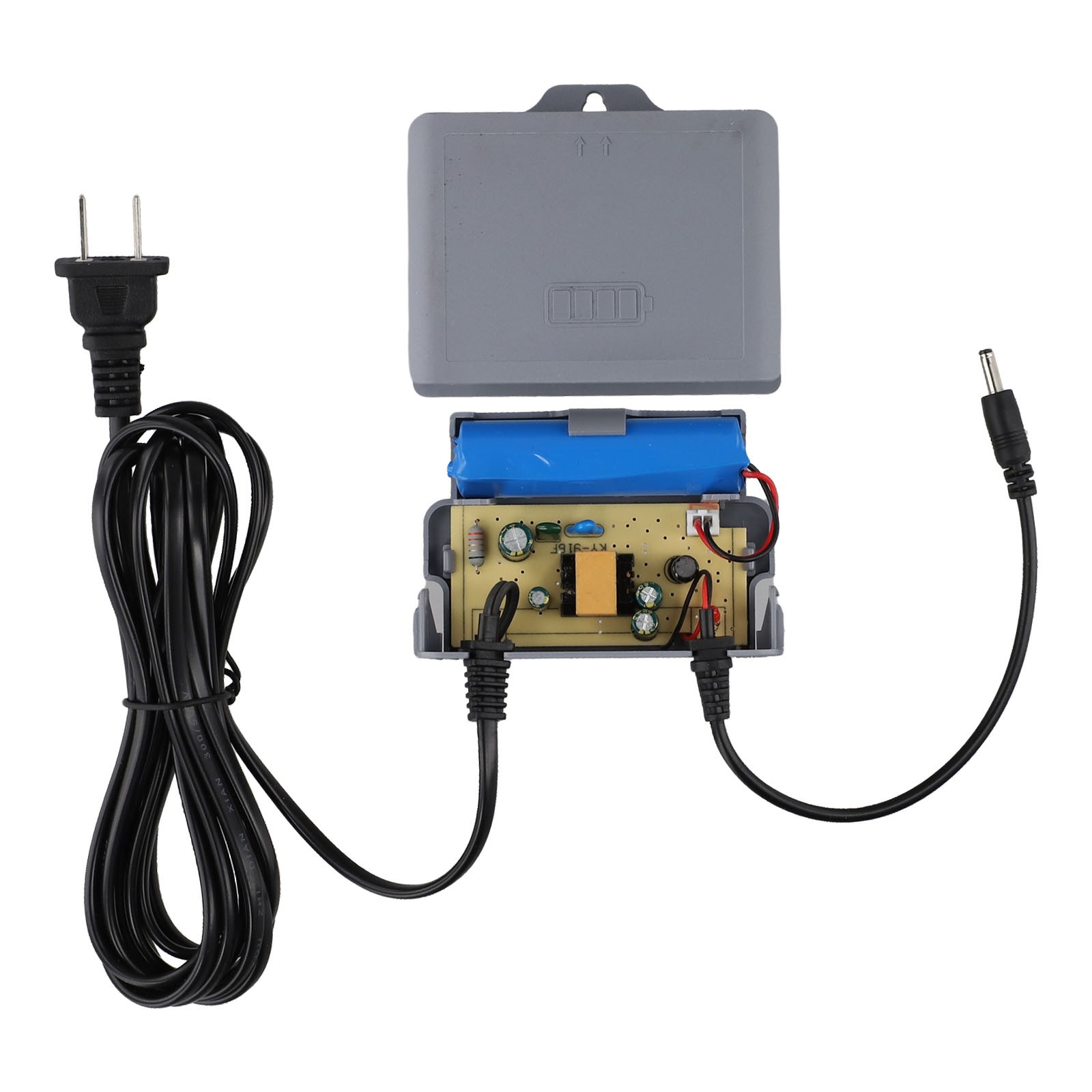 UPS Backup Battery Mini UPS Battery For 5V12V Cameras Seamless Power Backup - Picture 14 of 40