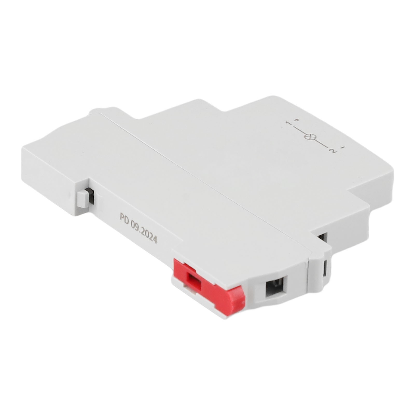 Din Rail Indicator Light Industrial Indicator Light Modular Din Rail Design