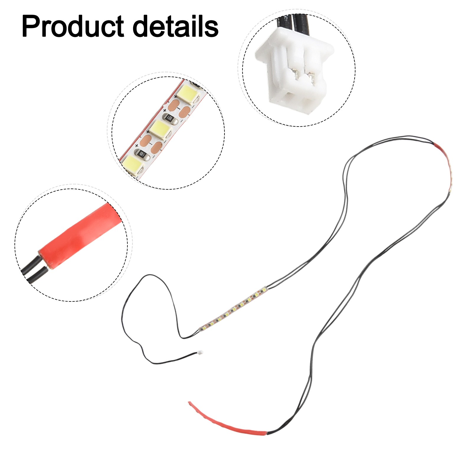 LED Light Strip with Stable Current for Bambulab Printers Improved Output - Afbeelding 26 van 36