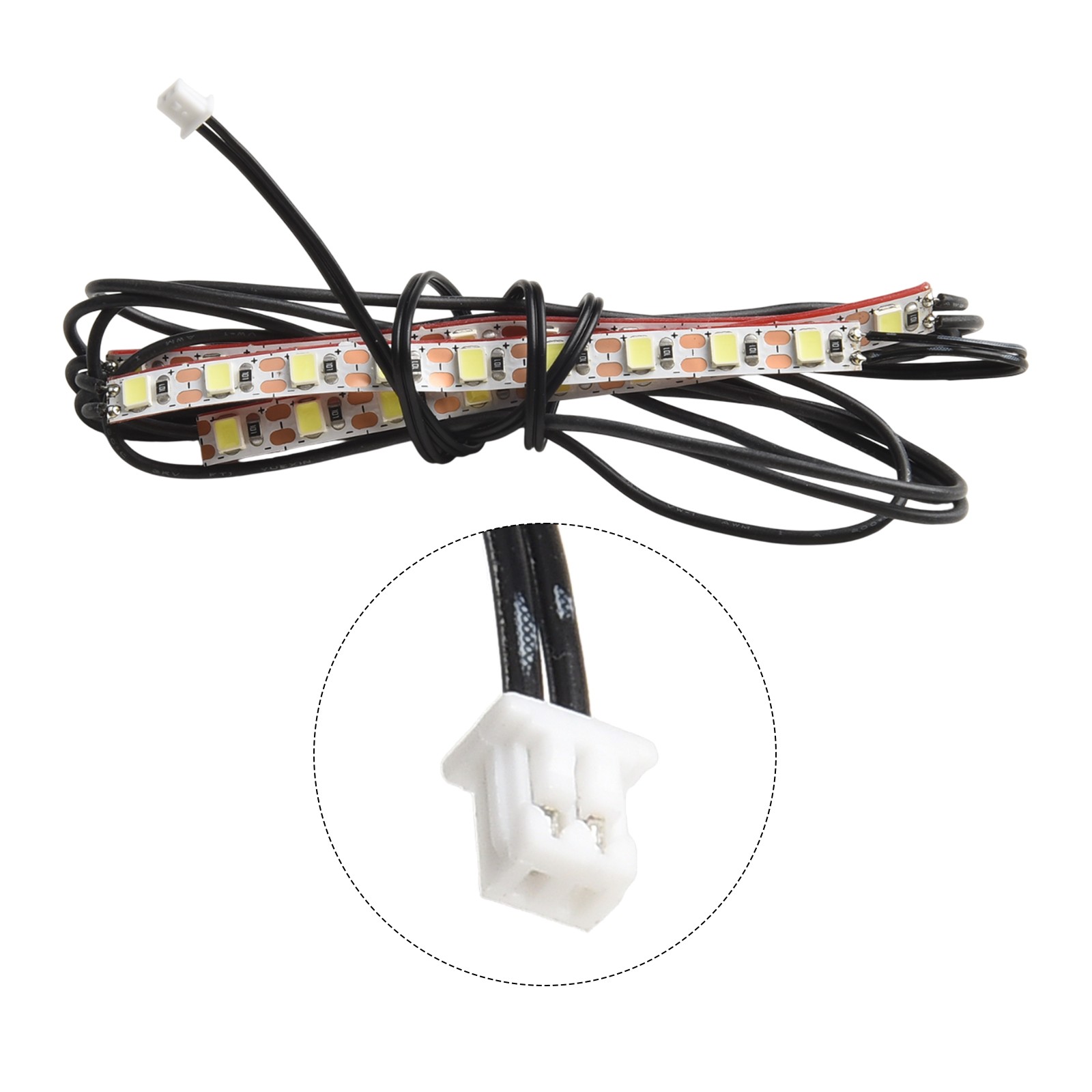 Improved Lighting Kit for Bambulab Printers Models For P1P and For X1110cm - Zdjęcie 23 z 25