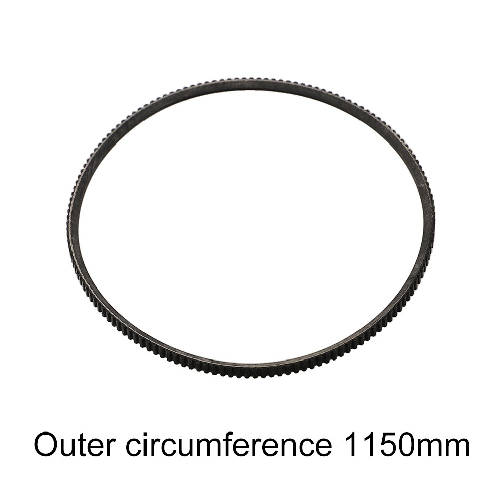 Simplified Installation Process with Wide Angle Lathe Belts for Motors