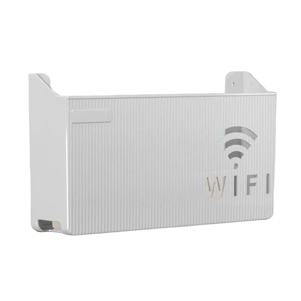 Tidy Up with This Chic Wall Mounted Bracket for Organizing Media Devices - Photo 15/16