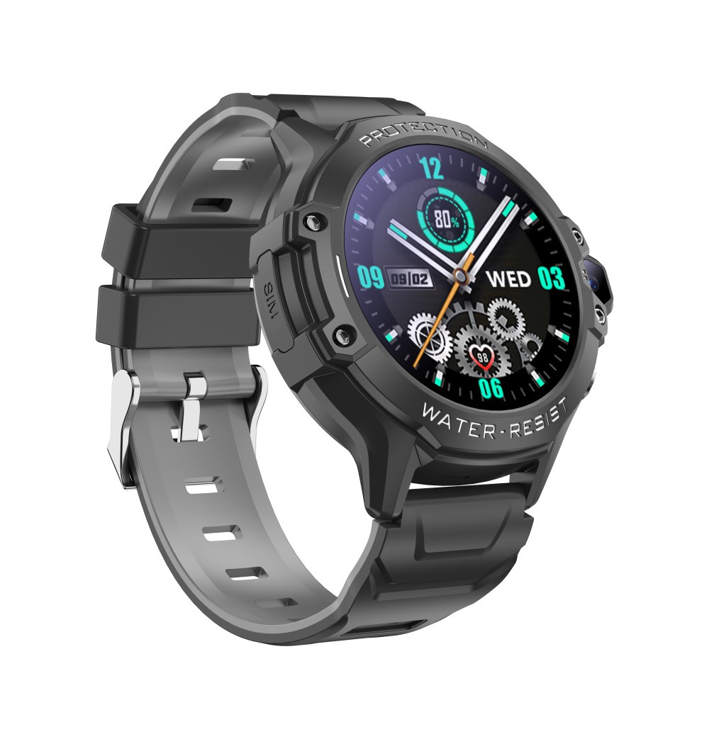 Children's Waterproof Smart Watch with 4G Connectivity and GPS Tracking - Picture 20 of 26
