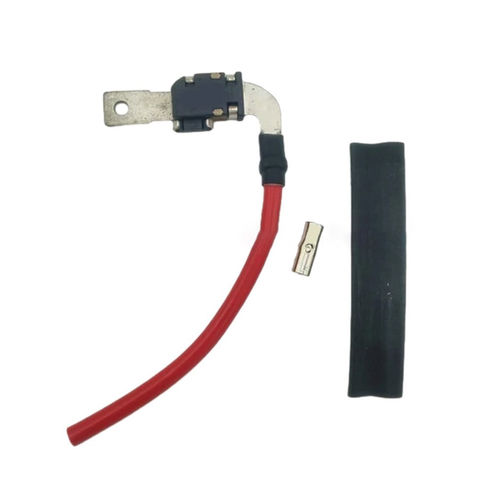 Battery Positive Fuse Connector with Cable for Volvo Vehicles 31412136 - Picture 5 of 7