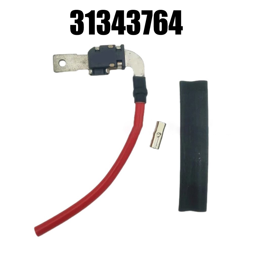 Battery Positive Fuse Connector with Cable for Volvo Vehicles 31412136 - Picture 6 of 7