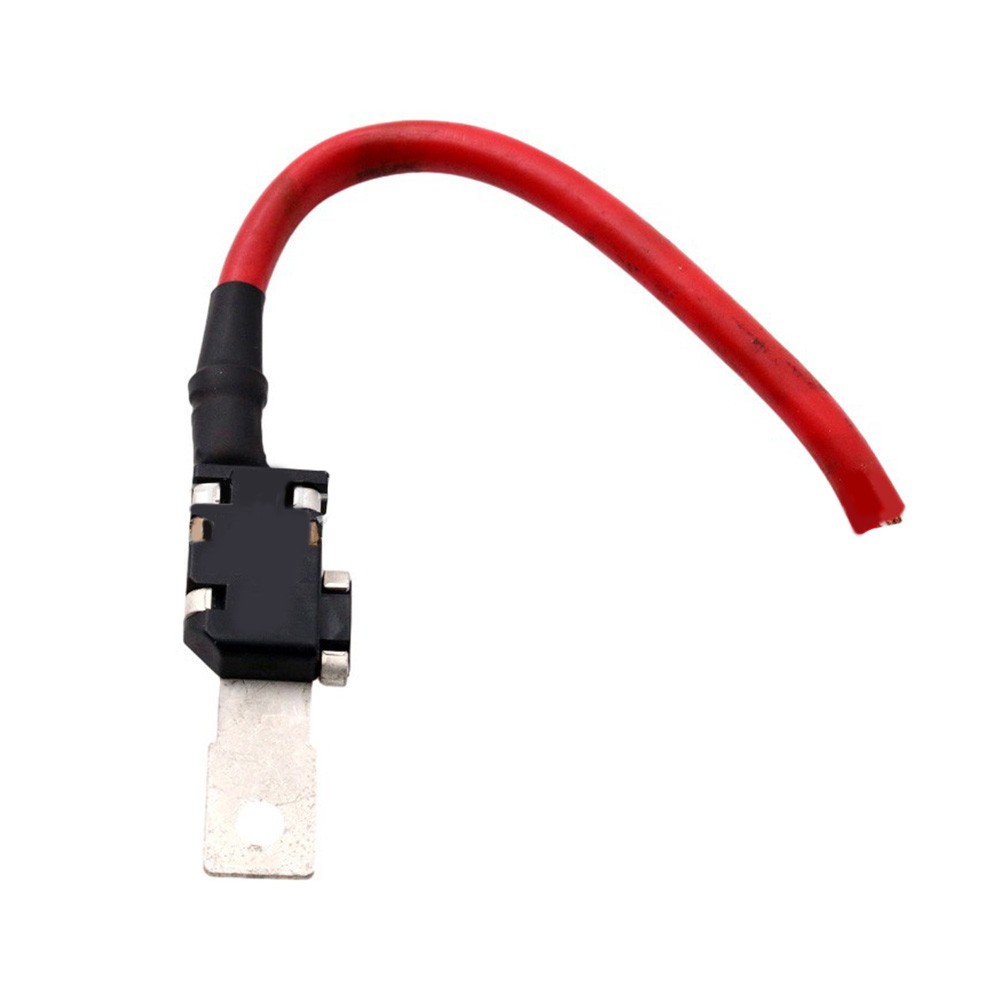 Battery Positive Fuse Connector with Cable for Volvo Vehicles 31412136 - Picture 4 of 7