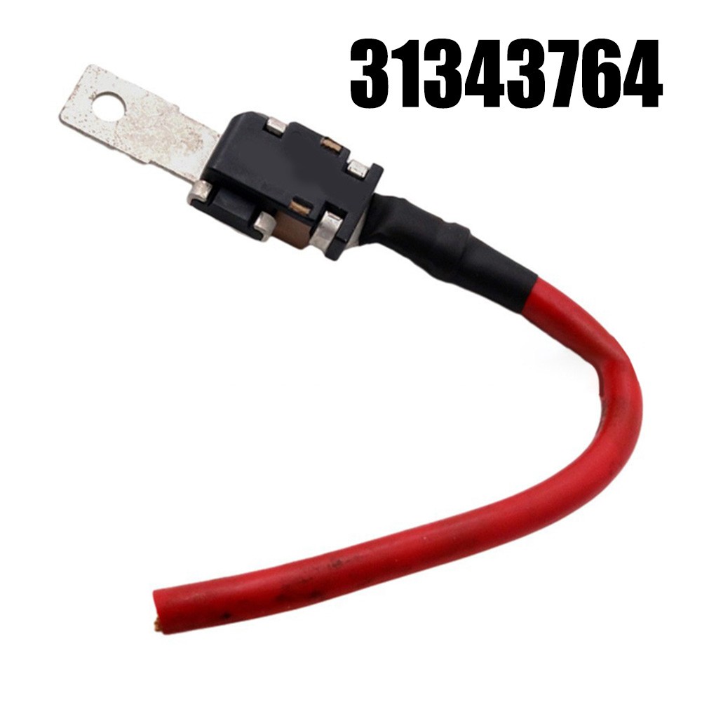 Battery Positive Fuse Connector with Cable for Volvo Vehicles 31412136 - Picture 3 of 7