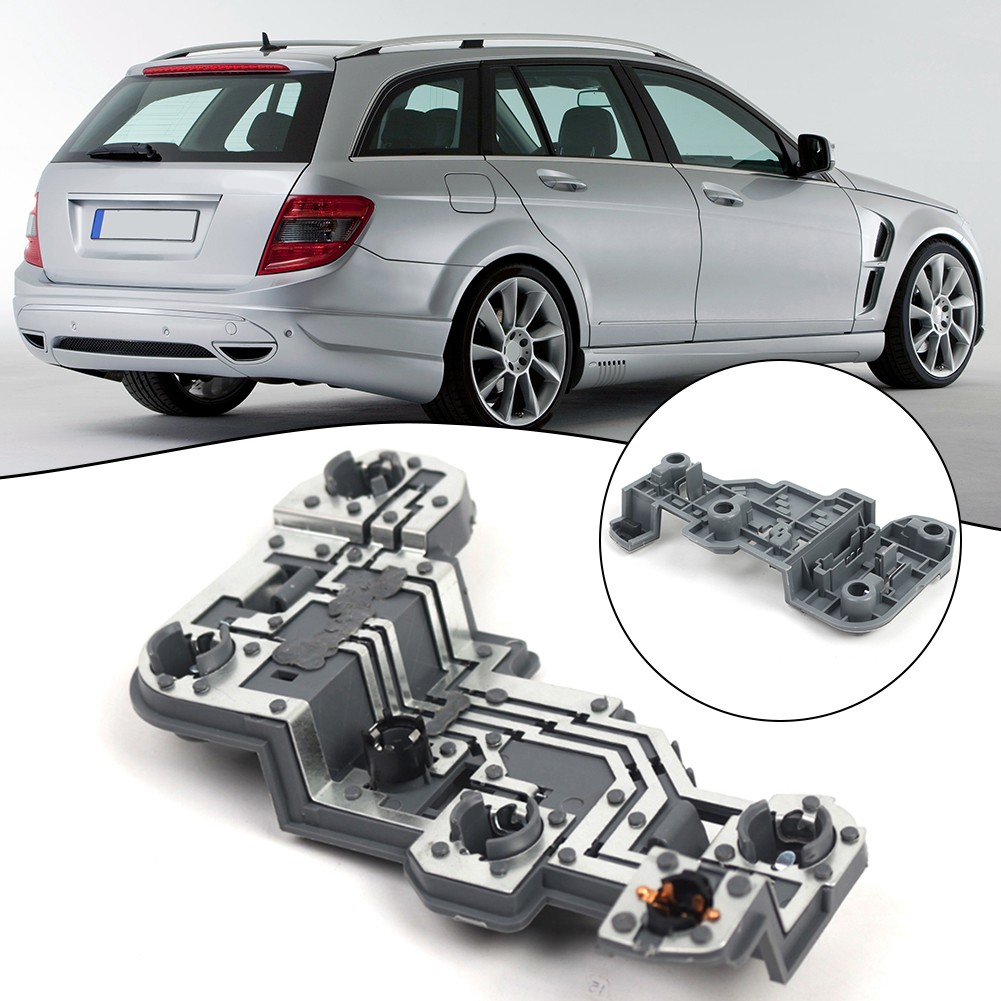 OEM Replacement Circuit Board for For MERCEDES C Class W204 Estate Tail - Picture 3 of 12