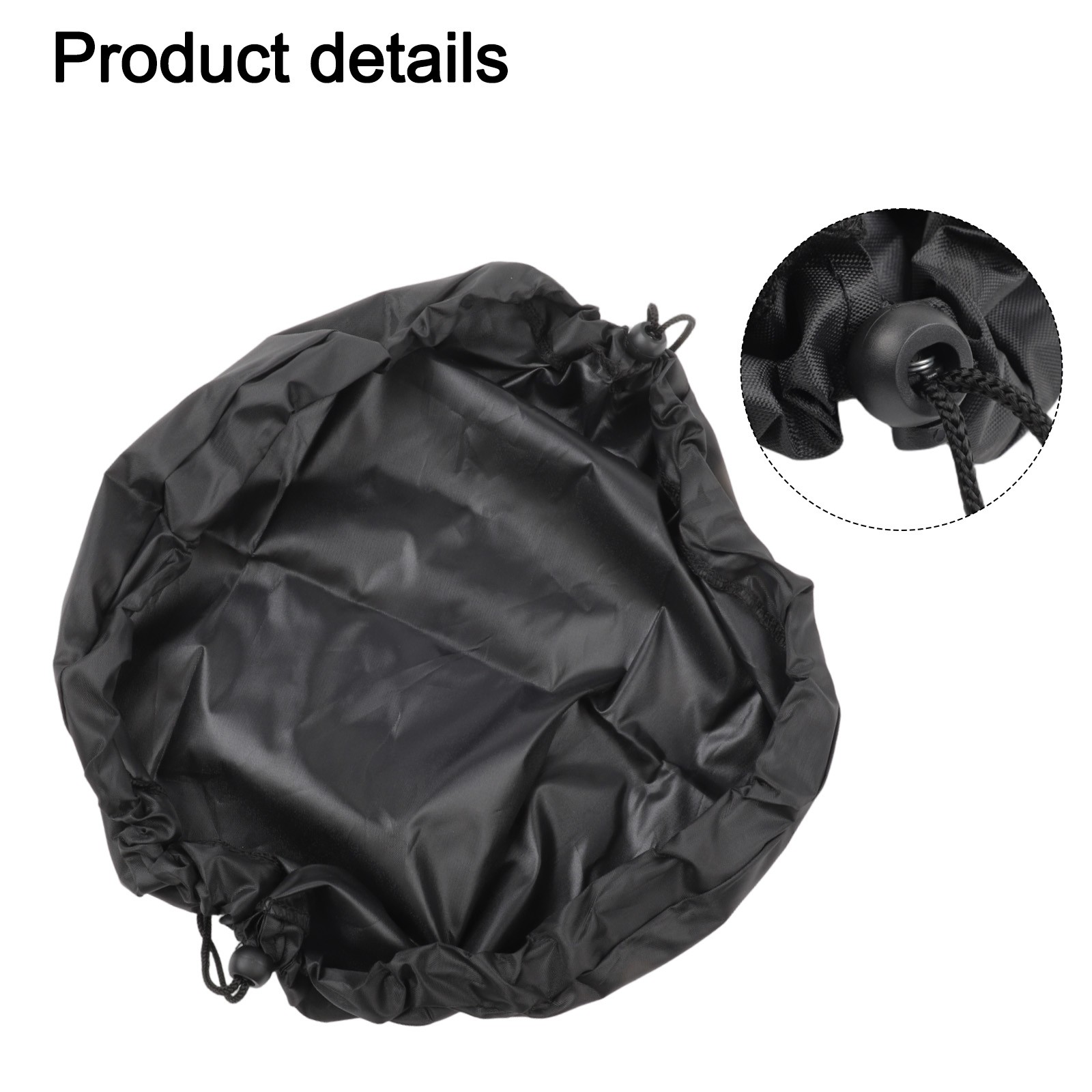 Portable Drawstring Bag Multi-purpose Changing Mat For Boating Easy To Use - Picture 18 of 34