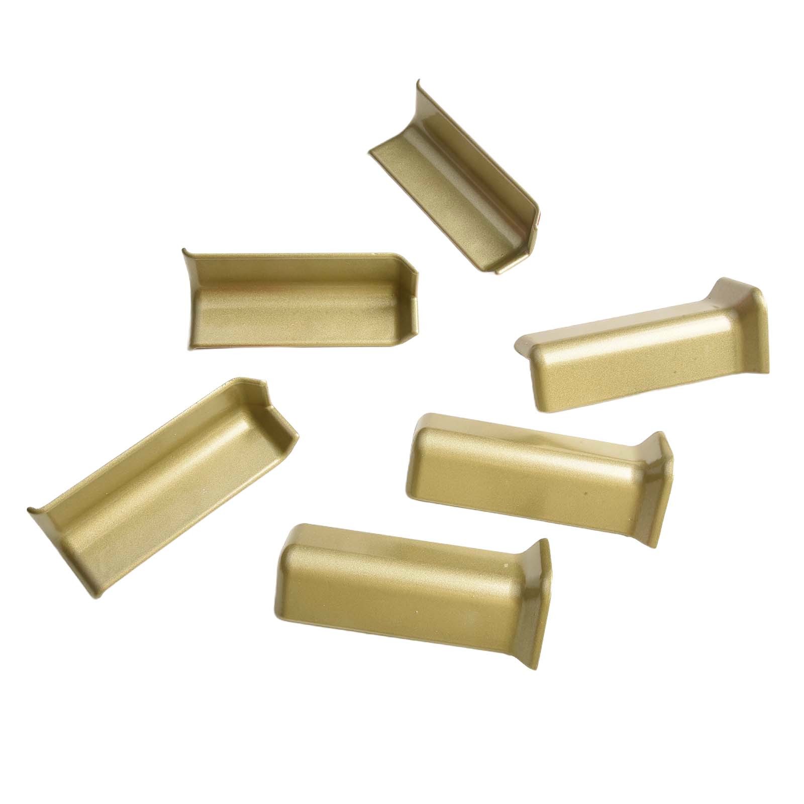 Lot de 6 coins de plinthe parfaits vente en gros pour les projets damélioration de lhabitat