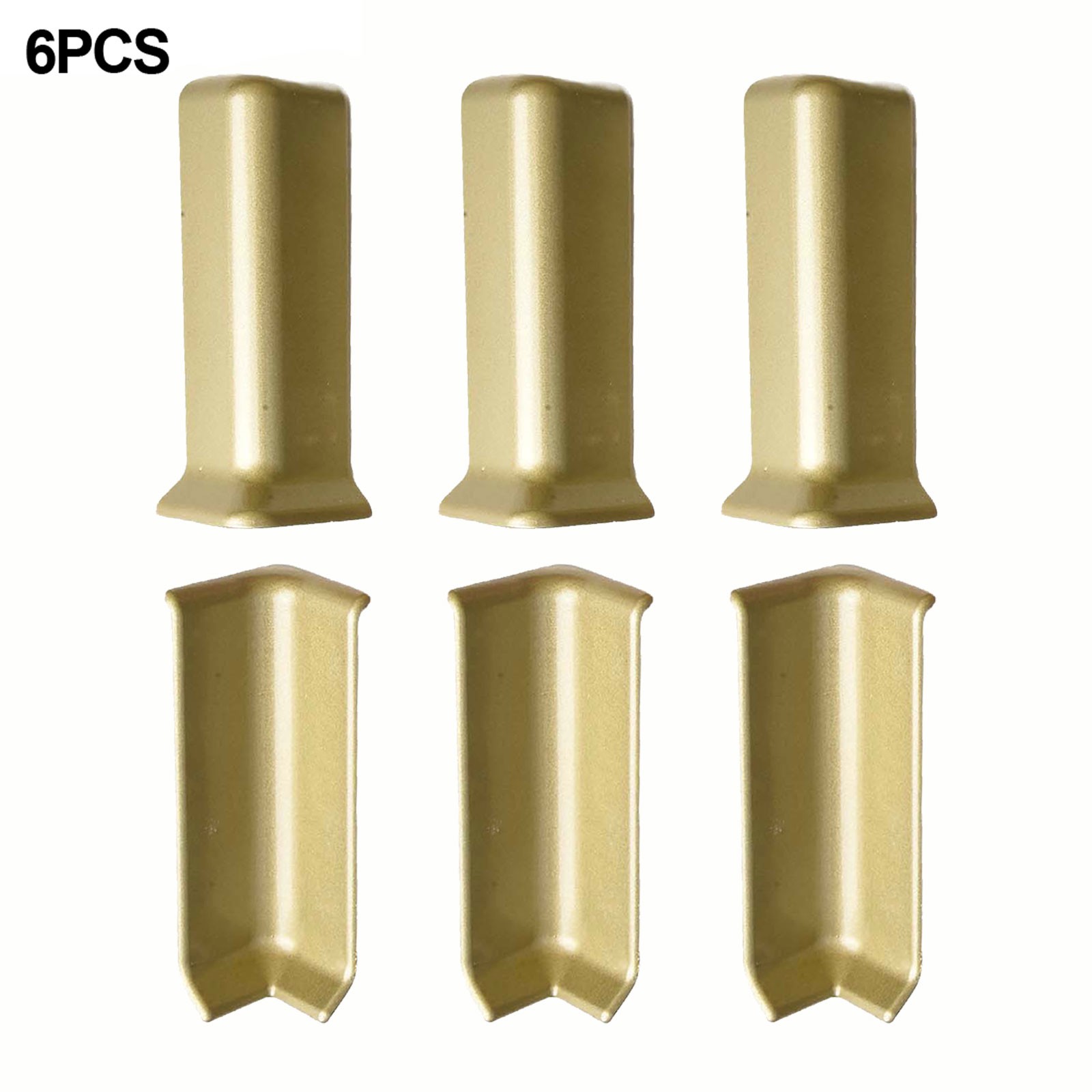 Lot de 6 coins de plinthe parfaits pour les outlet projets damélioration de lhabitat