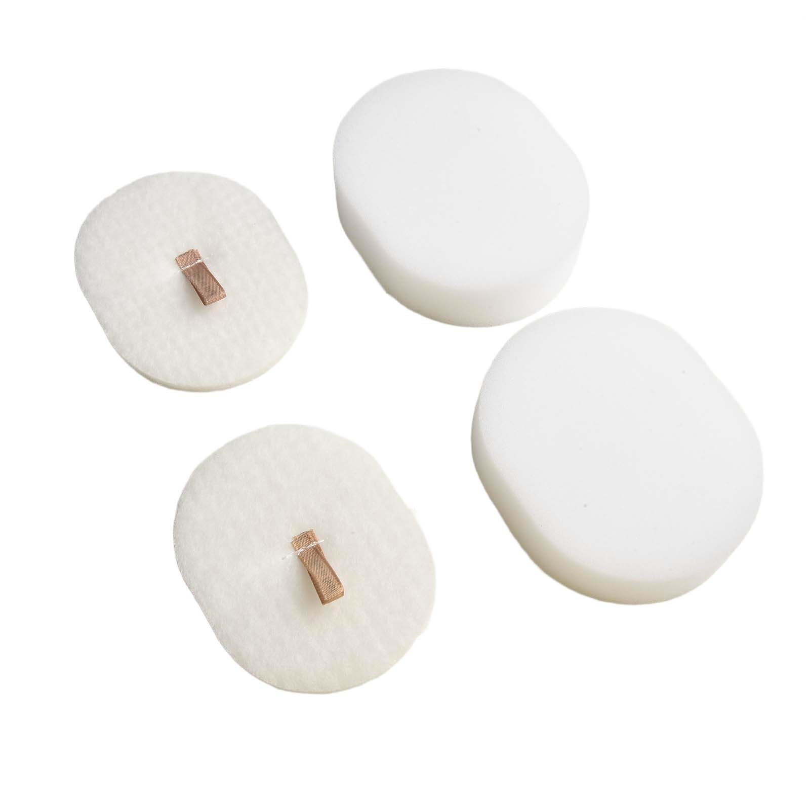 Replacement Cotton Filter Set for Shark Vacuums Models IP1250 and Others - Picture 20 of 31