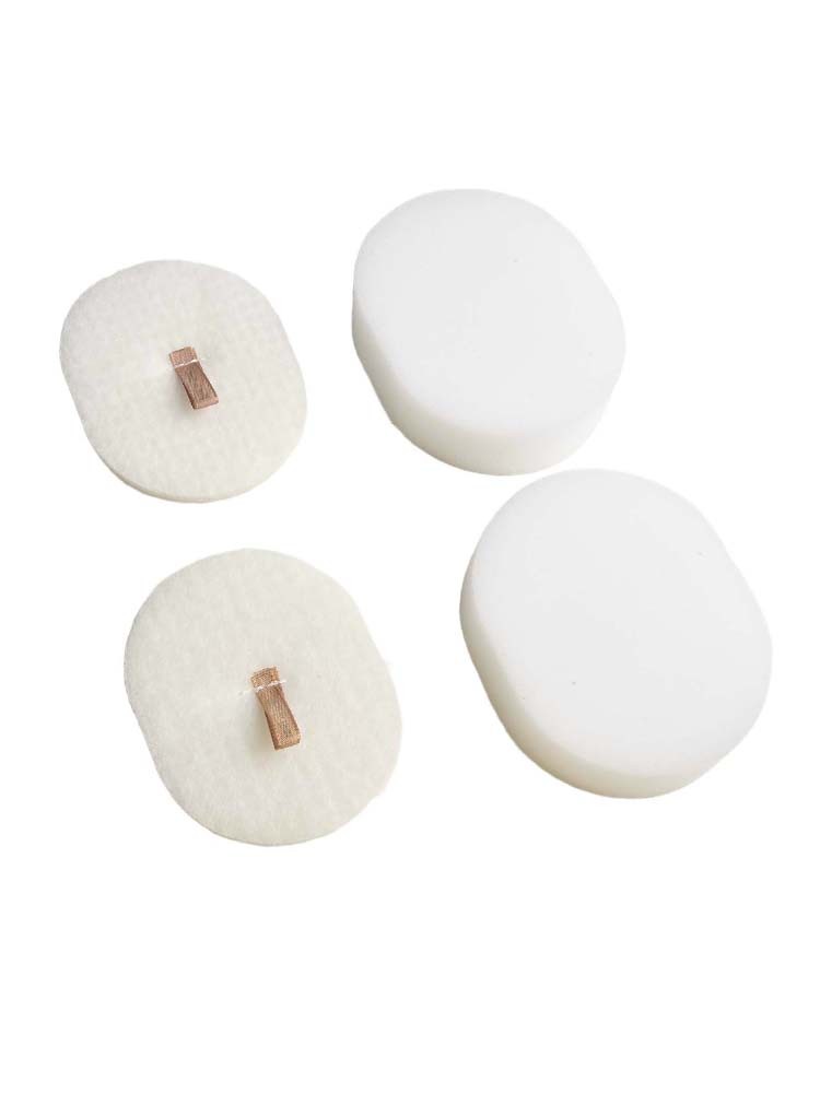 Replacement Cotton Filter Set for Shark Vacuums Models IP1250 and Others - Picture 29 of 31