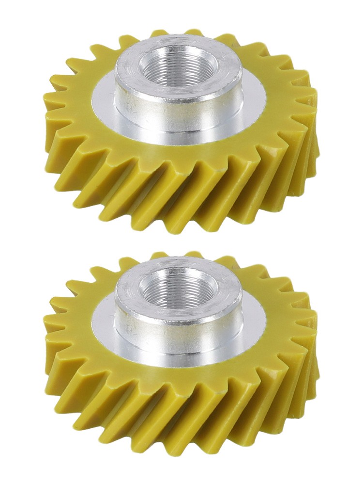 Parte Ingranaggio a Verme per KitchenAid Fit Più Modelli Funzionamento Affidabi - Bild 24 von 28