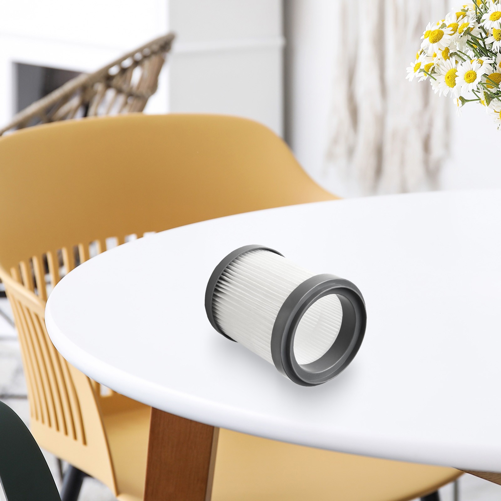 Advanced Air Purifier with Filter Technology for Healthier Living Space - Picture 36 of 44