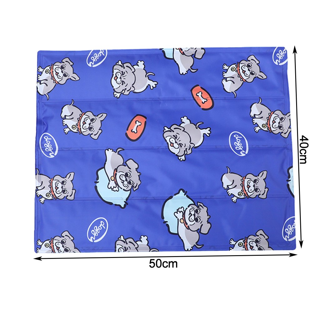 Heat Absorbing Gel Pet Pad Keeps Your Furry Friends Comfortable All Day - Afbeelding 18 van 20