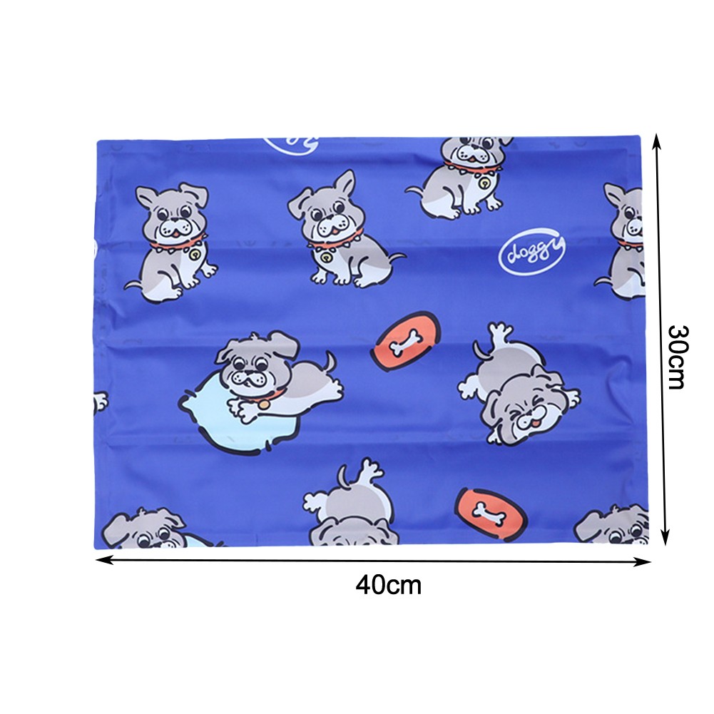Heat Absorbing Gel Pet Pad Keeps Your Furry Friends Comfortable All Day - Afbeelding 17 van 20