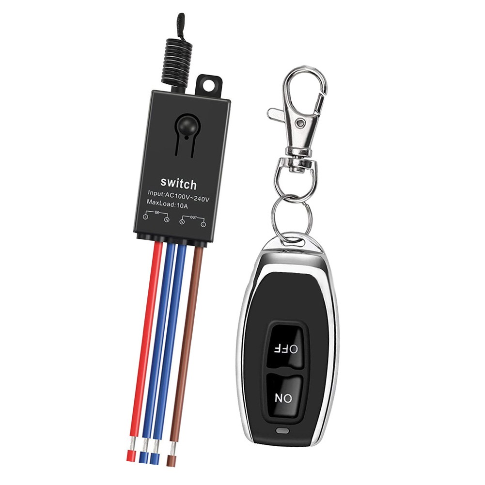 Mini récepteur module relais sans fil économe en énergie pour plusieurs appar - Picture 13 of 14