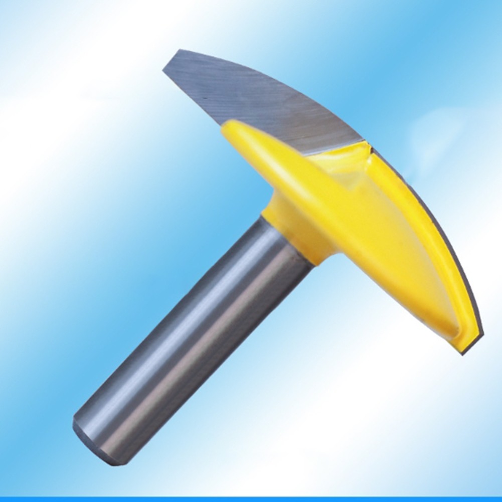 For Woodworking Carbide Cutter Router Bit with Multiple Shank Sizes Available