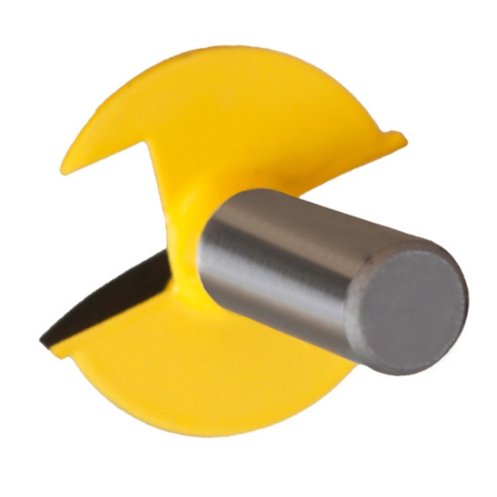 For Woodworking Carbide Cutter Router Bit with Multiple Shank Sizes Available