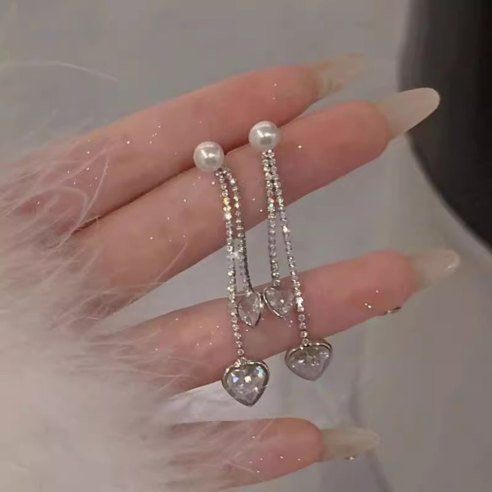 Amazing Design For women's Long Tassel Earrings Suitable For All Events - Bild 46 von 48