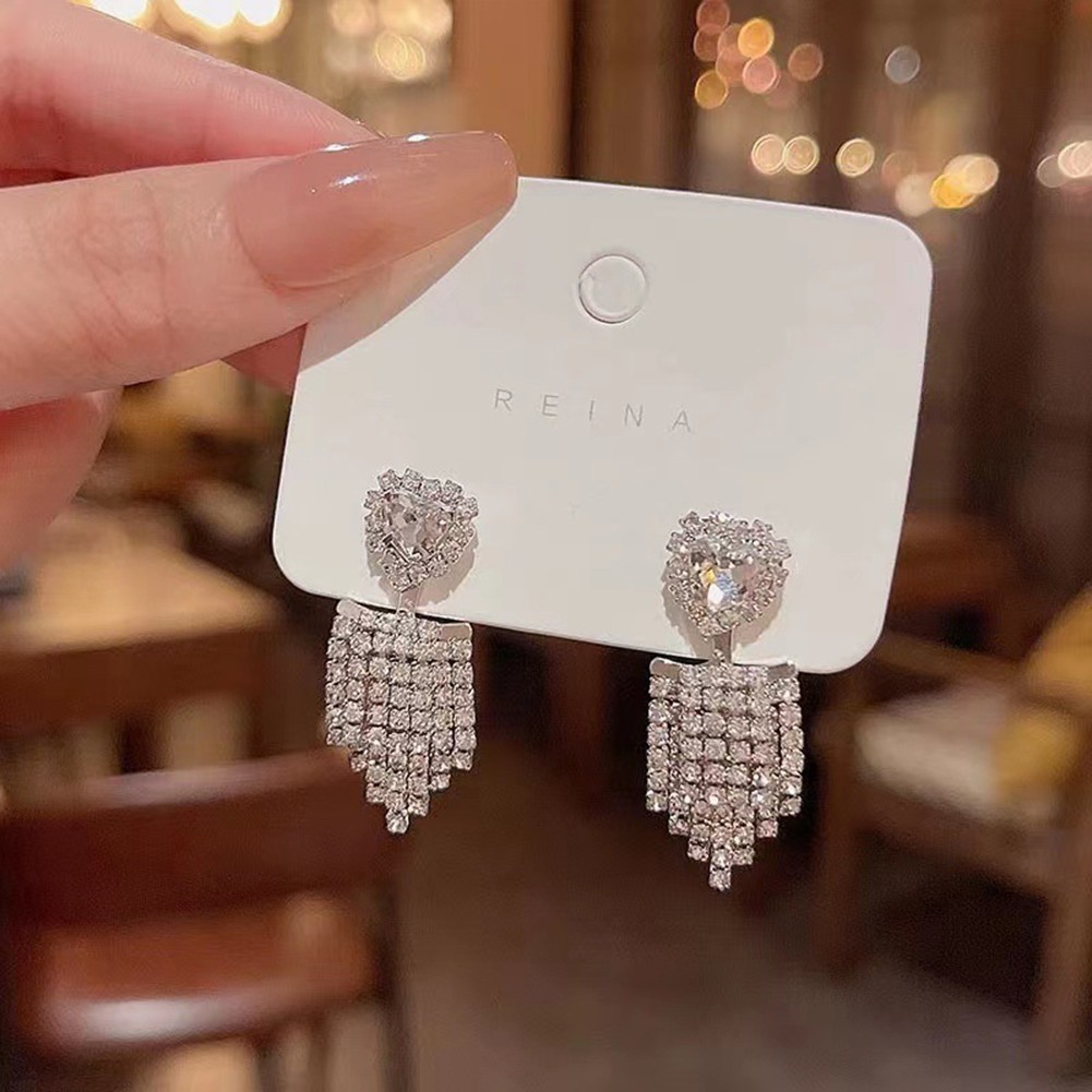 Amazing Design For women's Long Tassel Earrings Suitable For All Events - Bild 26 von 48
