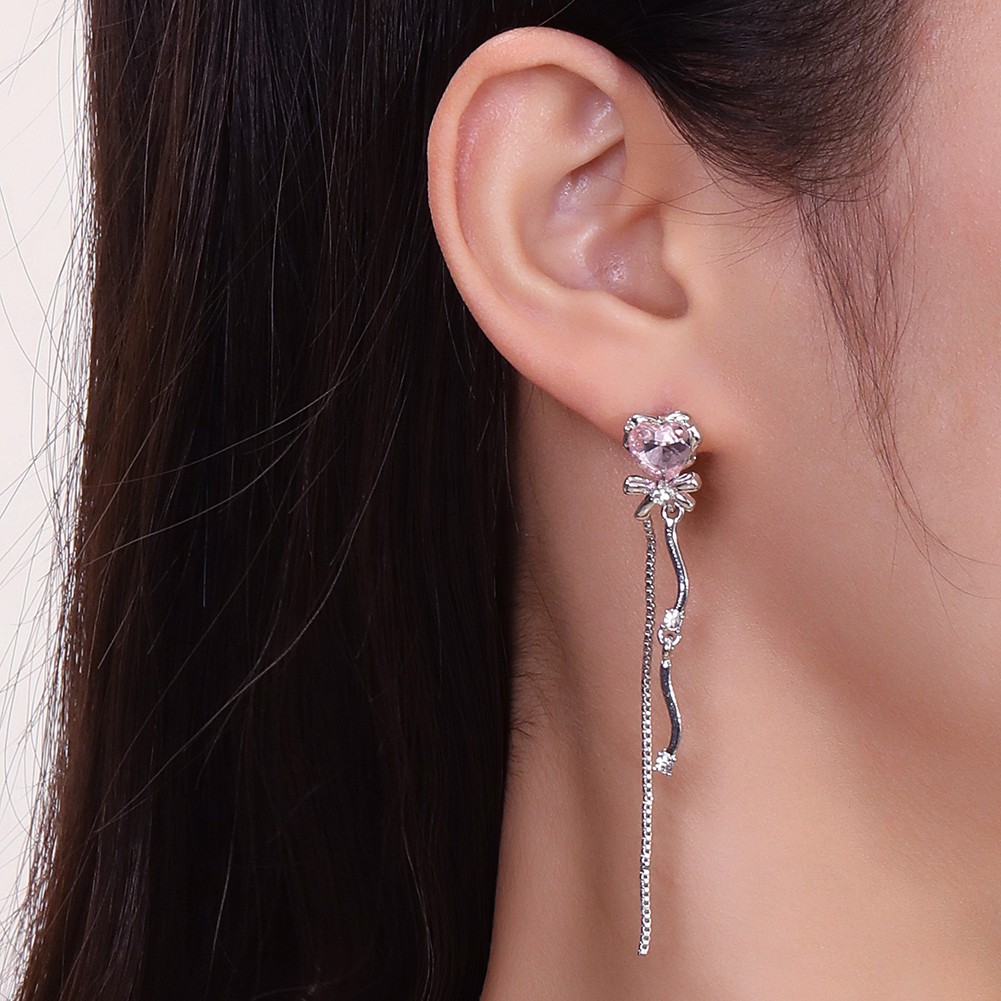 Amazing Design For women's Long Tassel Earrings Suitable For All Events - Bild 37 von 48