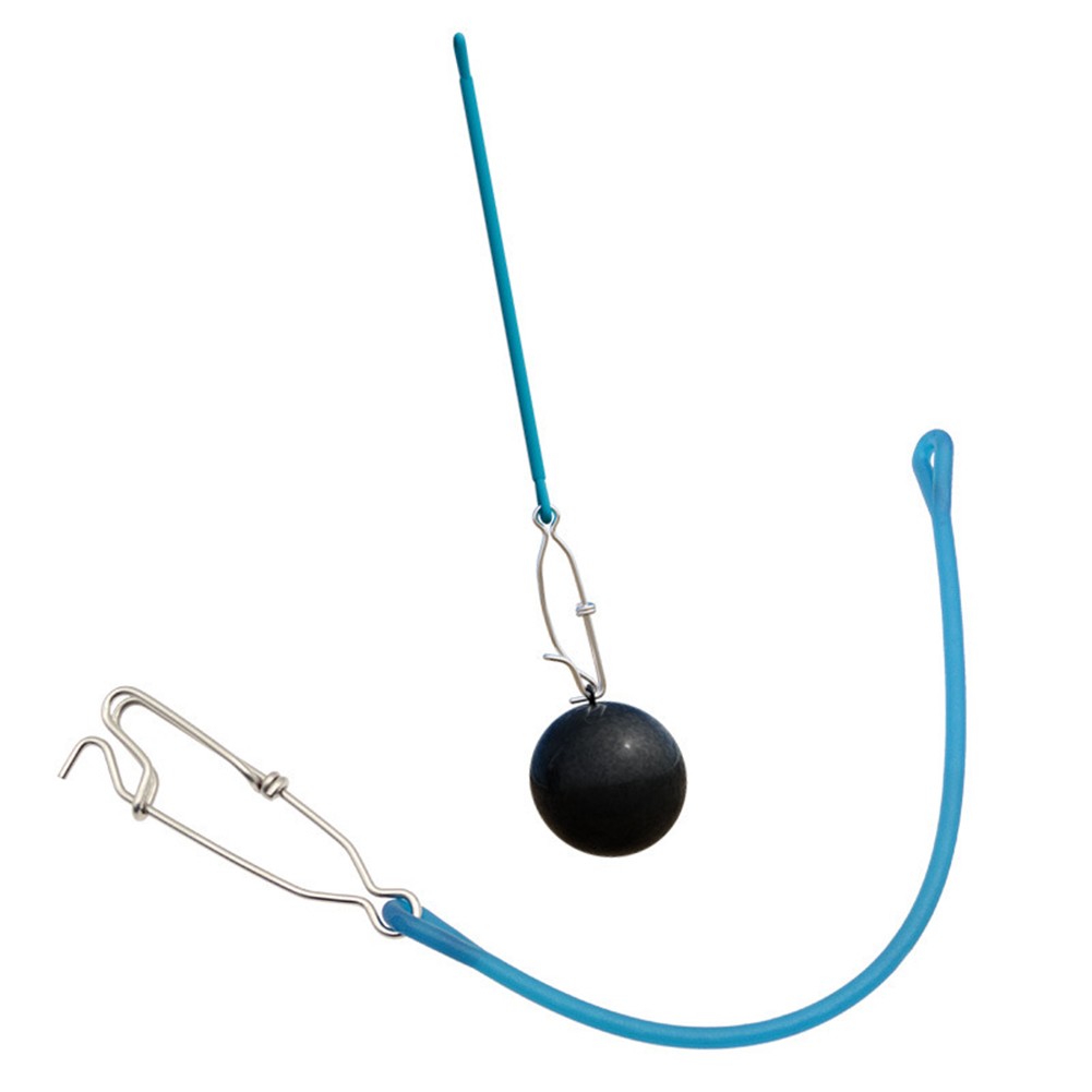 Setup Downrigger Ball Snubber Efficient Downrigger Counterweight