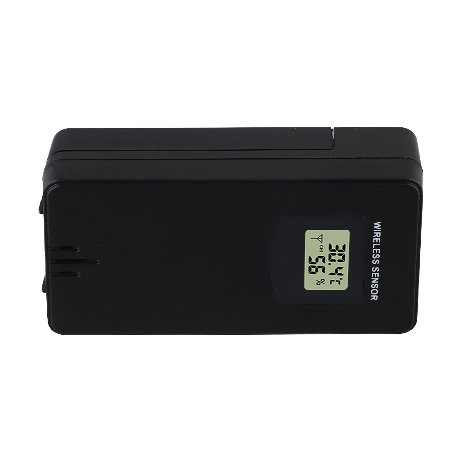 Wireless Sensor Weather Station For Temperature & Humidity Measurement