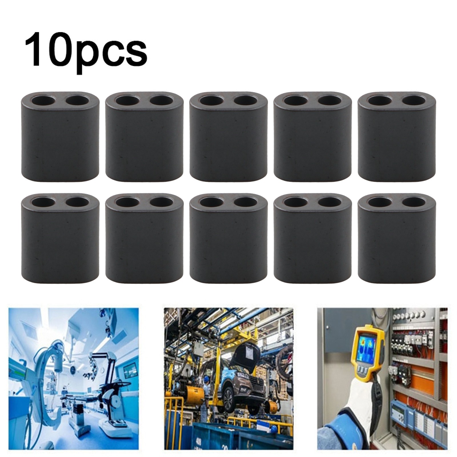 Wide Applications Supported by 10pcs For Radio Frequency Ferrite Core Set - Picture 35 of 40