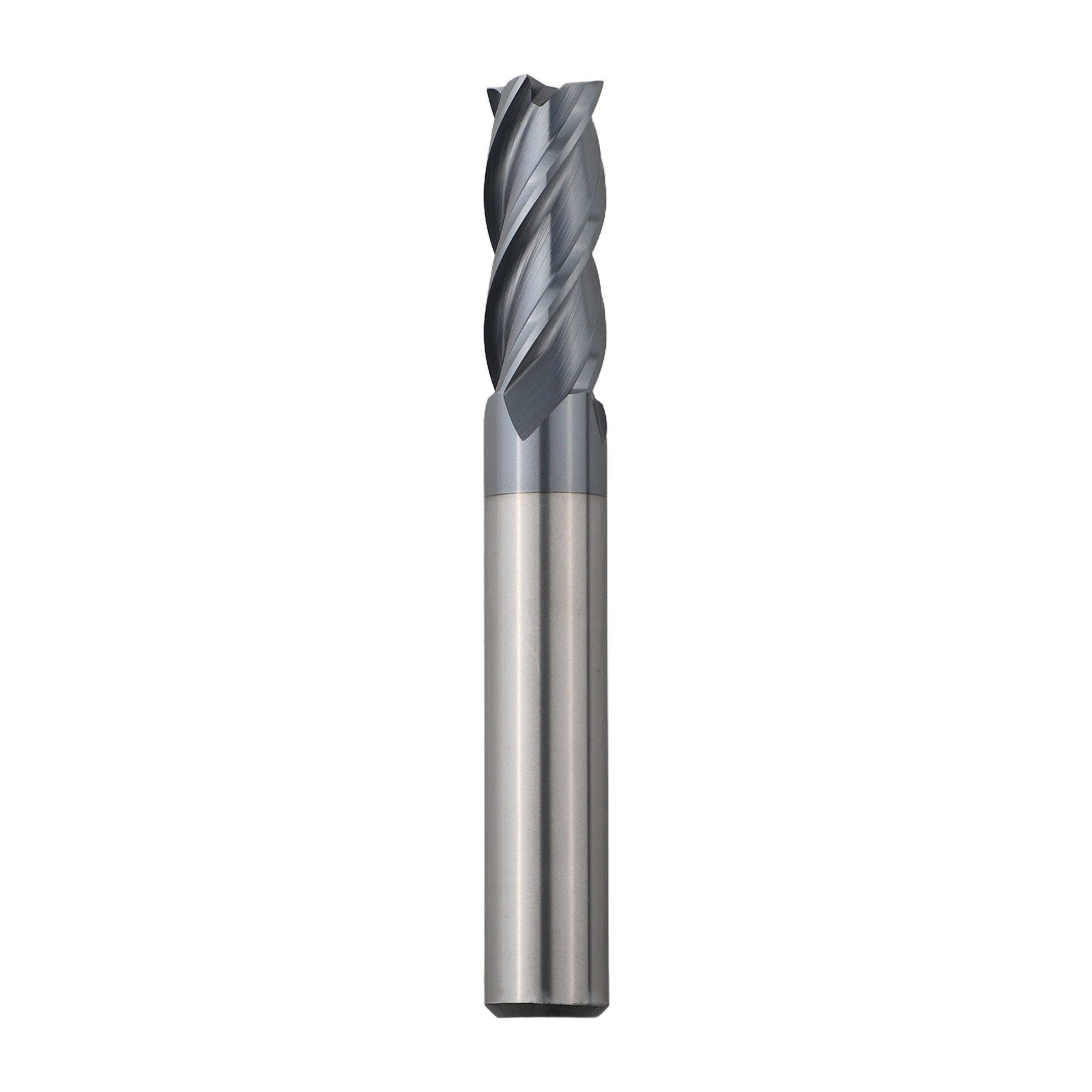 Fresadora de extremo de carburo sólido recubierta AlTiN para corte HPC 1 MM ~ 20 MM - Imagen 61 de 70