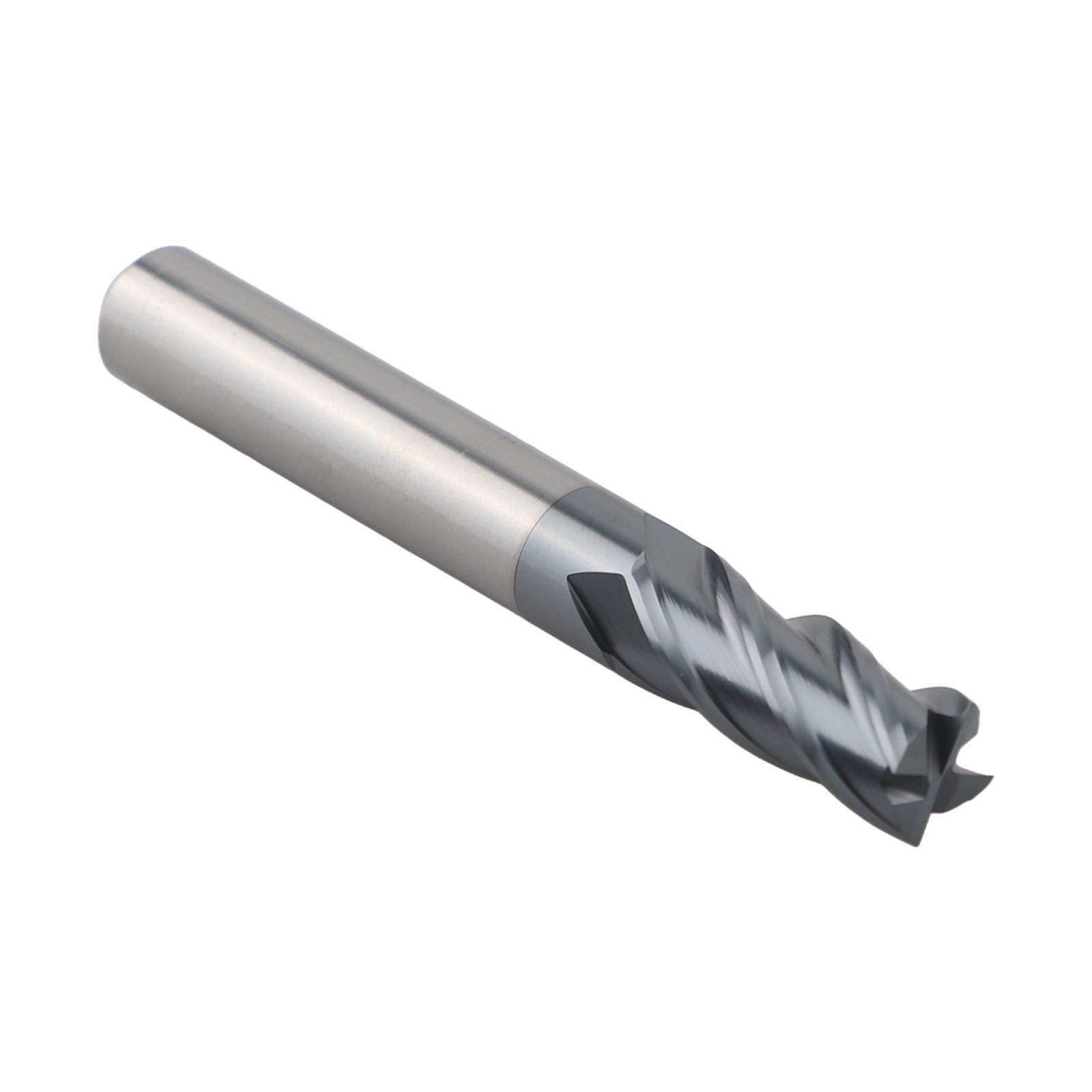 Fresadora de extremo de carburo sólido recubierta AlTiN para corte HPC 1 MM ~ 20 MM - Imagen 65 de 70