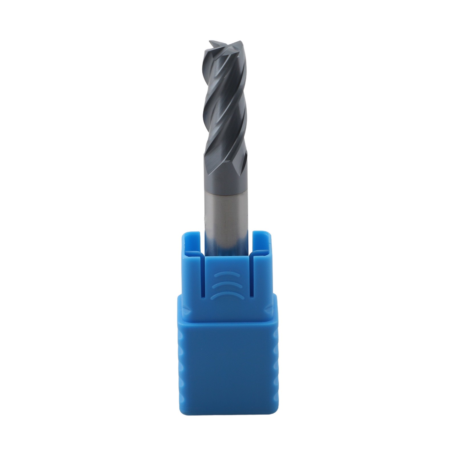 Fresadora de extremo de carburo sólido recubierta AlTiN para corte HPC 1 MM ~ 20 MM - Imagen 62 de 70
