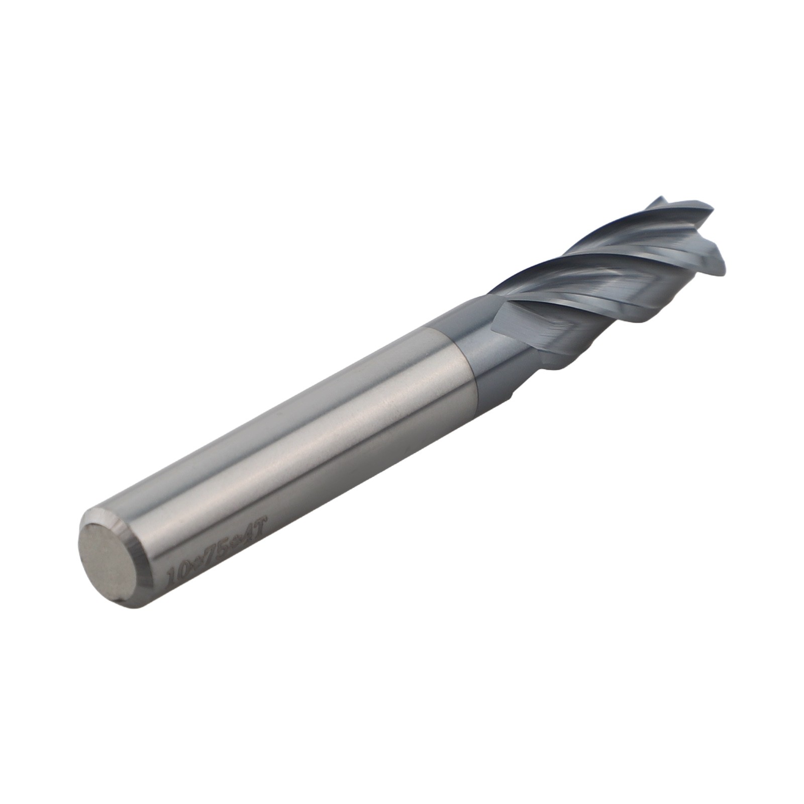 Fresadora de extremo de carburo sólido recubierta AlTiN para corte HPC 1 MM ~ 20 MM - Imagen 60 de 70