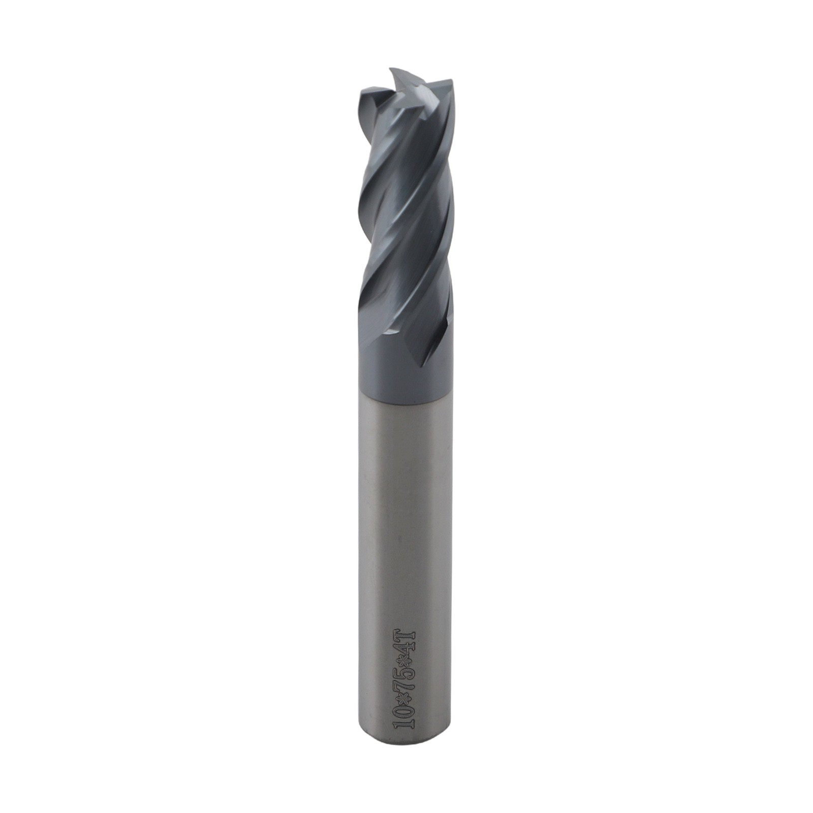 Fresadora de extremo de carburo sólido recubierta AlTiN para corte HPC 1 MM ~ 20 MM - Imagen 63 de 70