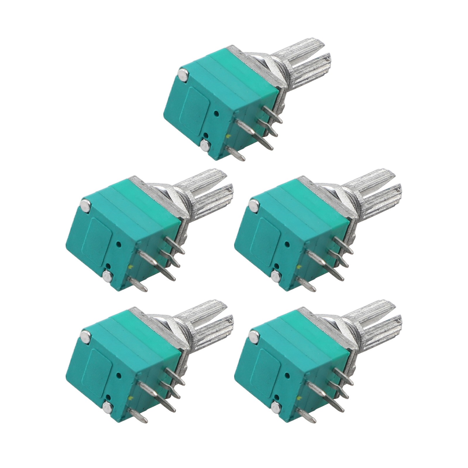 Single Linear Potentiometer RV097NS 5PIN Seal B1K/5K/10K/20K/50K/100K/500K - Picture 63 of 90