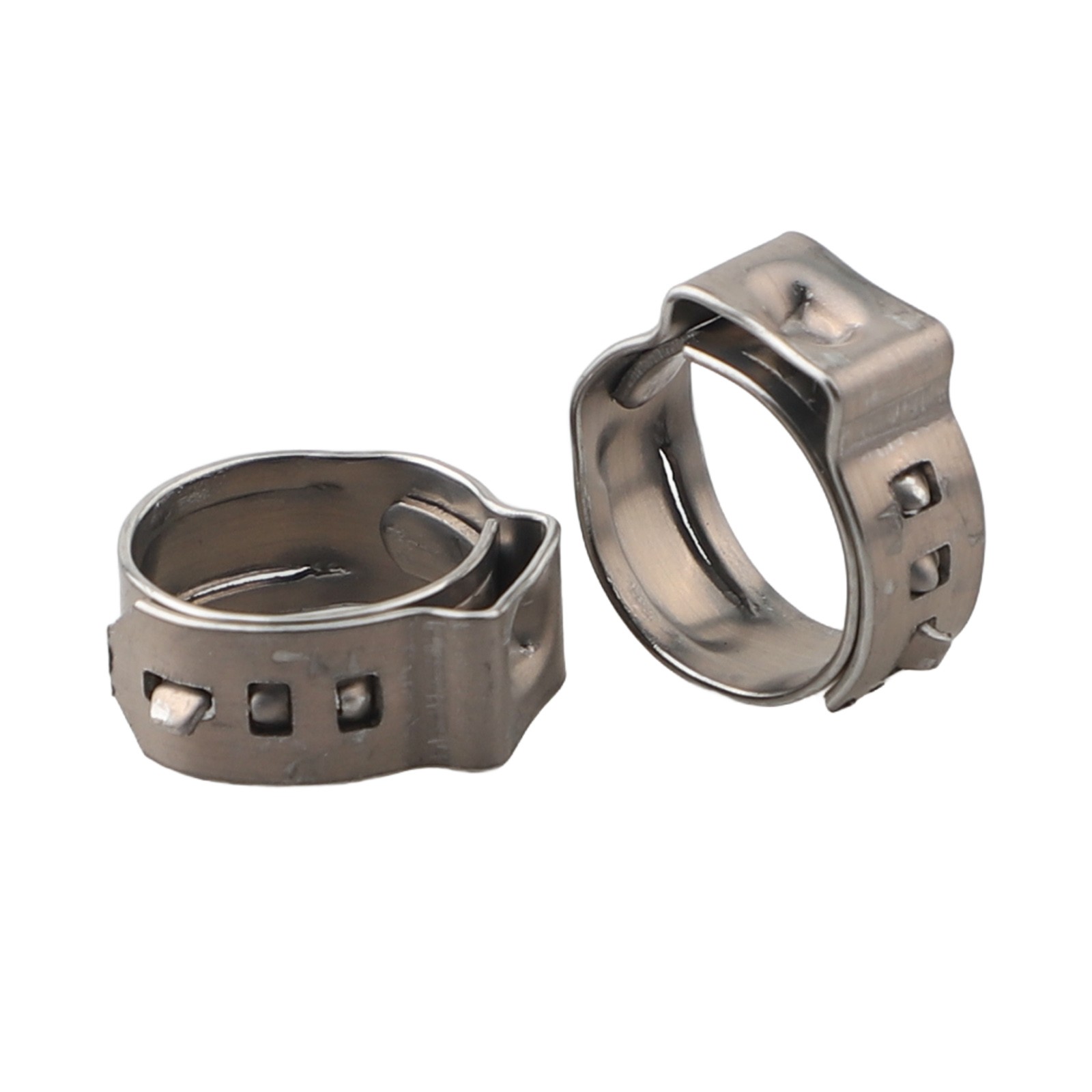 Hoses Single Ear Plumbing And DIY Projects Stainless Steel Hose Clamps - Picture 81 of 124