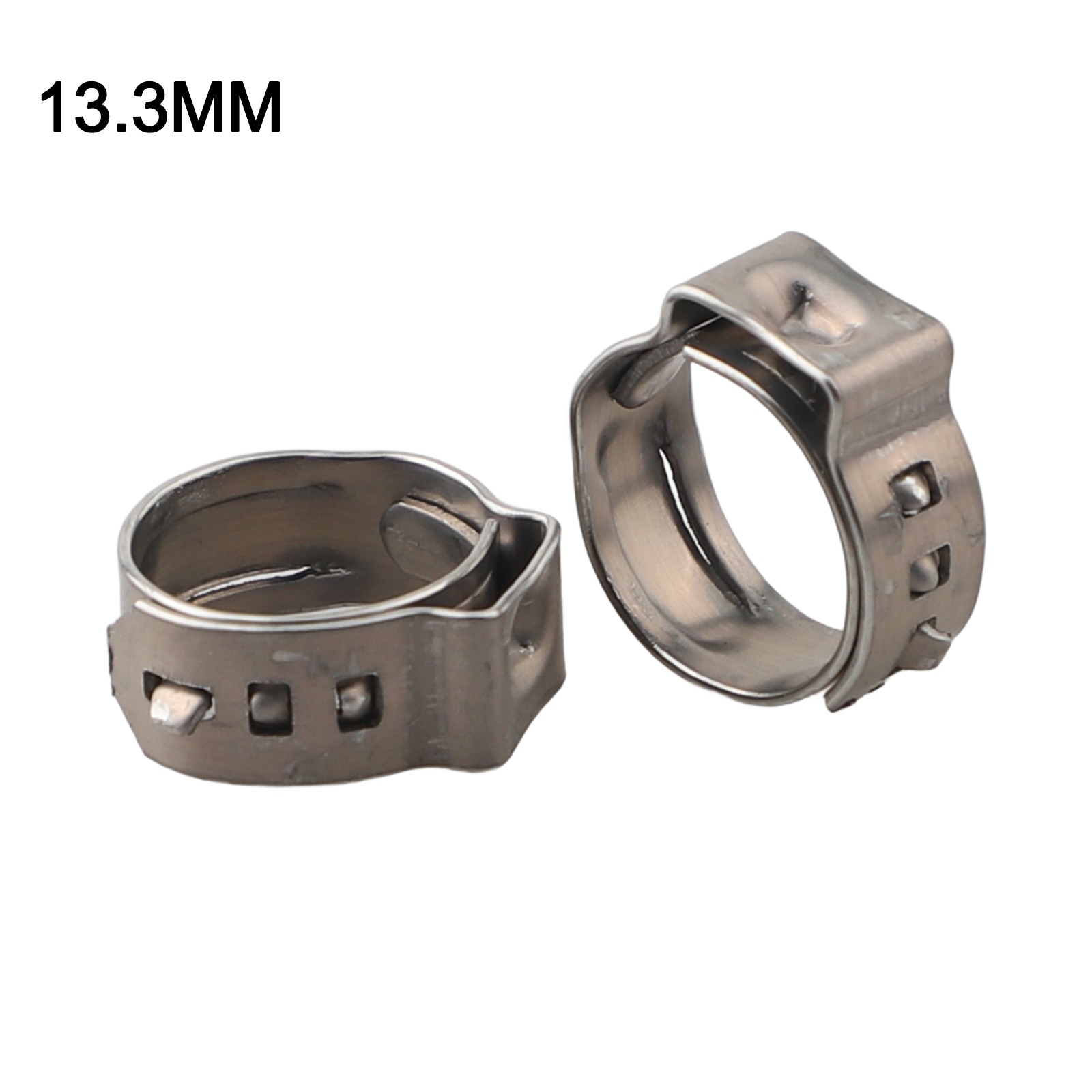 Hoses Single Ear Plumbing And DIY Projects Stainless Steel Hose Clamps - Picture 84 of 124